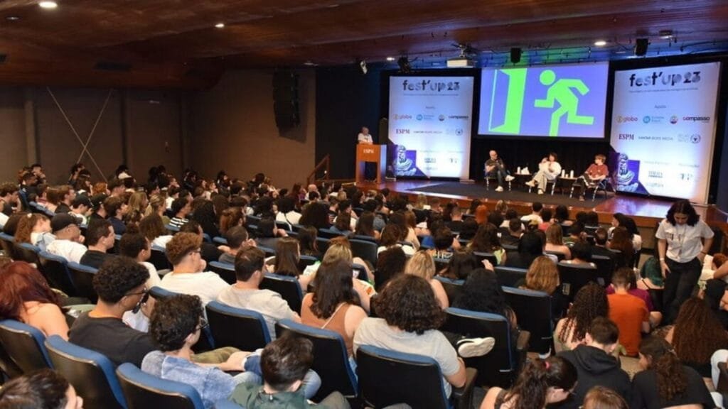 Fest’Up Itajaí 2025,evento de comunicação SC,marketing e criatividade