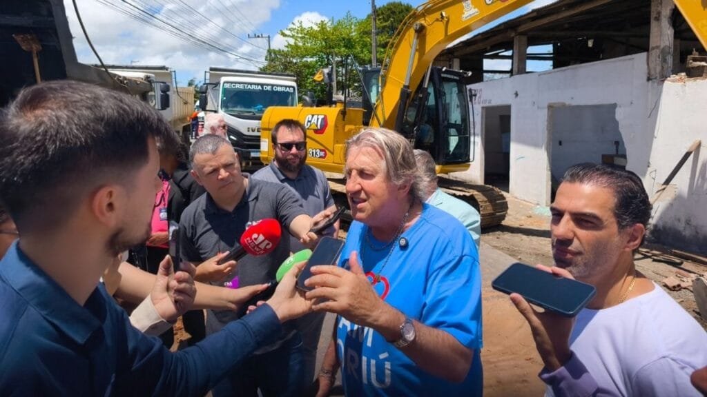 Mercado Público Camboriú,Prefeitura Camboriú,urbanismo SC,reurbanização Camboriú,desenvolvimento urbano
