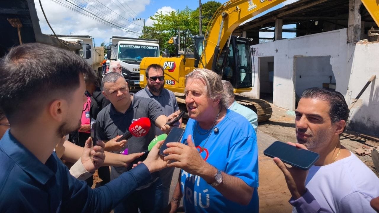 Mercado Público Camboriú,Prefeitura Camboriú,urbanismo SC,reurbanização Camboriú,desenvolvimento urbano