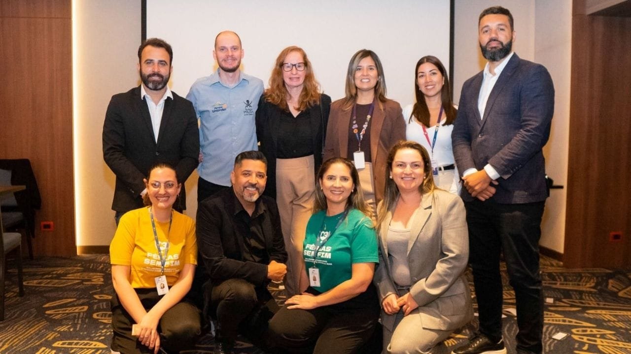 Visite BC 2025,turismo Balneário Camboriú,Costa Verde & Mar,promoção internacional SC,trade turístico América do Sul