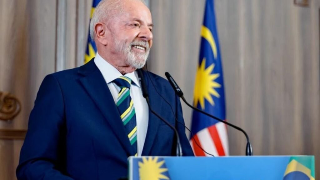 Lula Trump,tarifas Brasil EUA,comércio exterior,negociação bilateral,acordo comercial