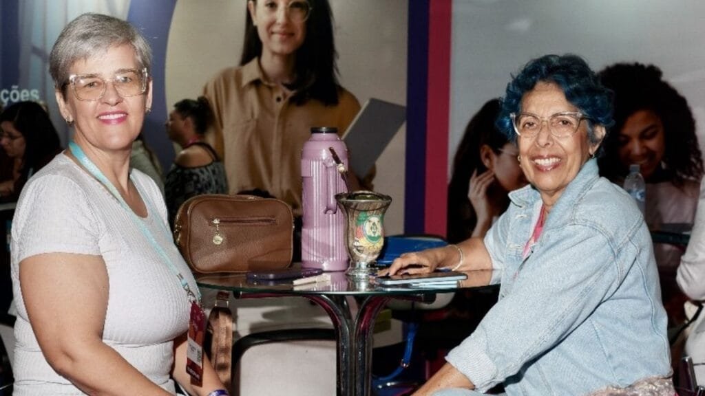 mulheres 50+ empreendedorismo,economia prateada,Delas Summit 2025,Sebrae SC,reinvenção profissional