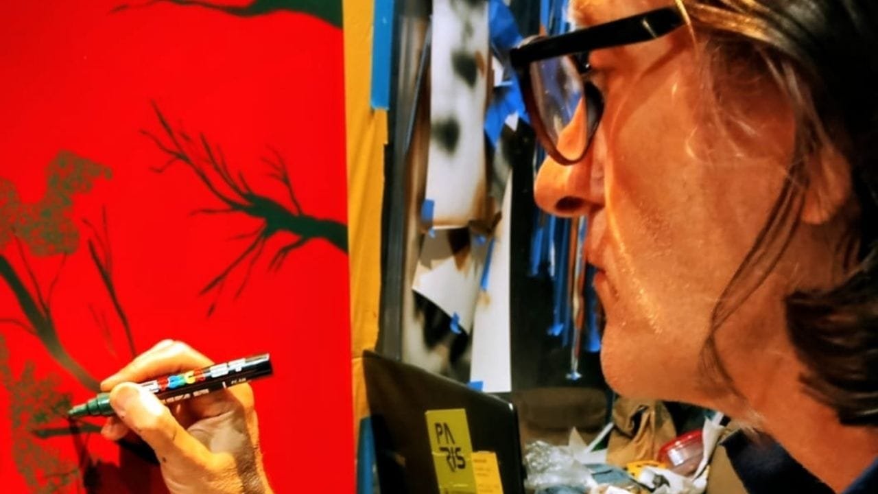 Marcelo Urizar exposição,O que importa é o coração,Galeria de Arte Balneário Camboriú