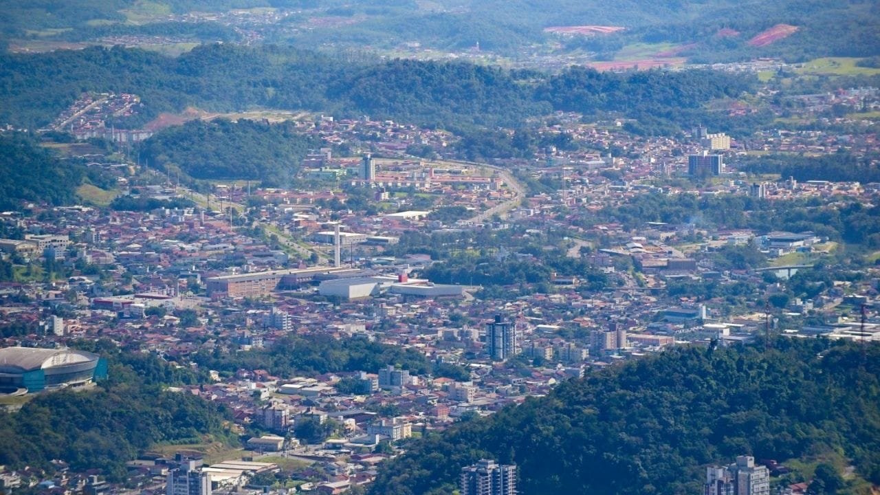 PPPs em Santa Catarina,SC Cidades do Futuro,Invest SC,BRDE,inovação urbana,cidades inteligentes,sustentabilidade,edital SCTI