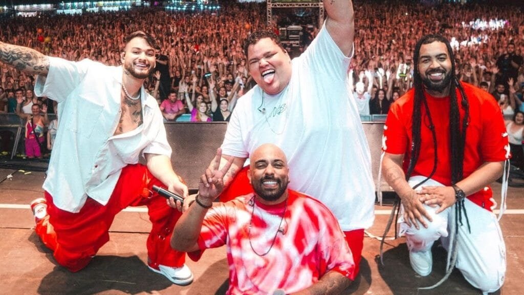 Sommer Festival 2026,Blumenau evento,Menos é Mais show,festival de verão SC