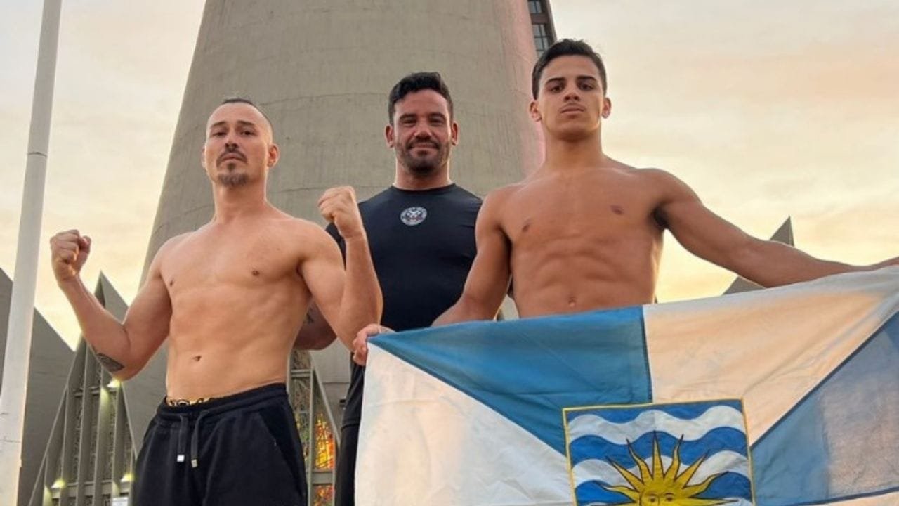 Balneário Camboriú Fight Night,atletas FME,Paraná Combate 2025,lutas profissionais SC