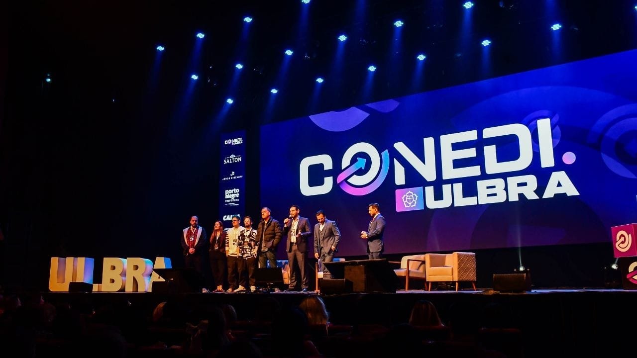 Conedi Ulbra Balneário Camboriú,empreendedorismo digital SC,congresso digital Brasil,evento inovação SC