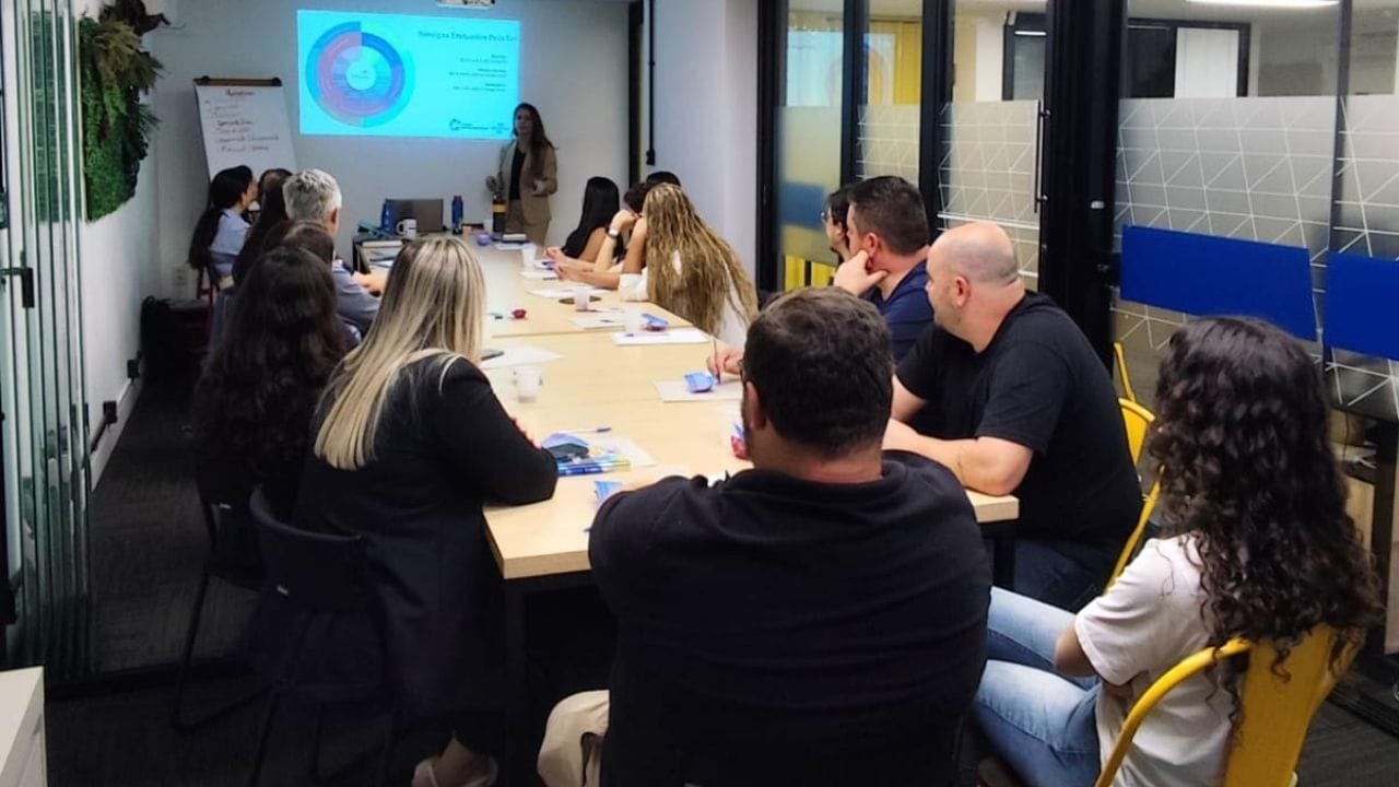 Encontro Salas do Empreendedor,Sebrae SC,MEI Regularização,Foz do Itajaí