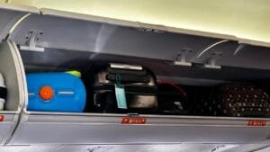 Aprovada lei que permite transporte gratuito de bagagens de mão em voos nacionais e internacionais