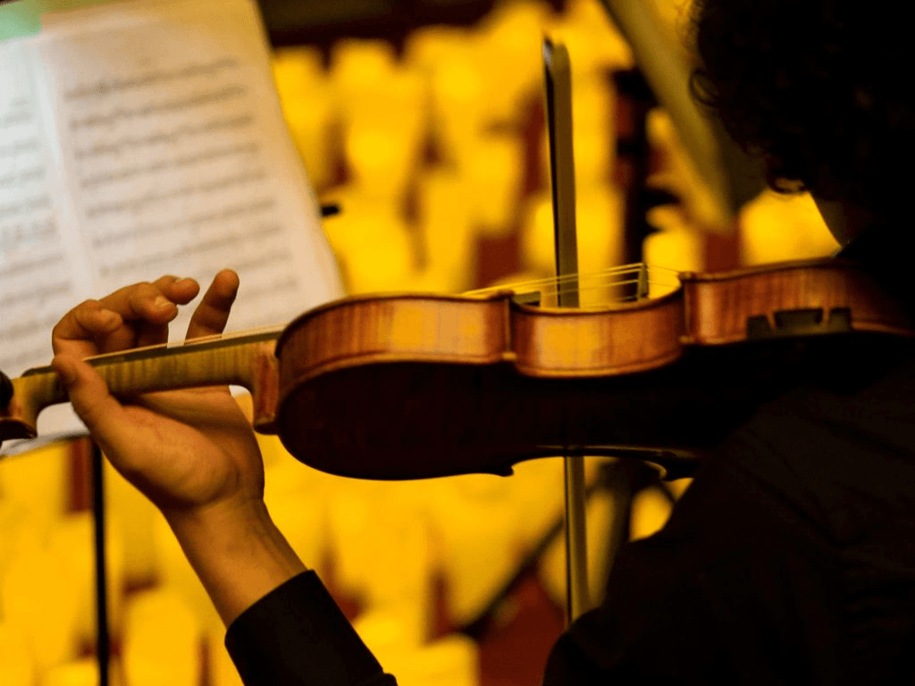 Sábado de música clássica no Teatro ETT