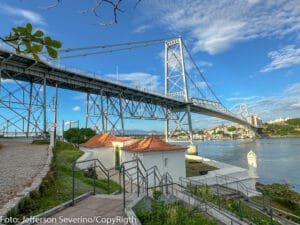 Floripa é top 10 nos destinos mais populares do mundo