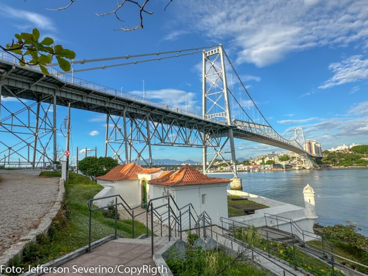 Floripa é top 10 nos destinos mais populares do mundo