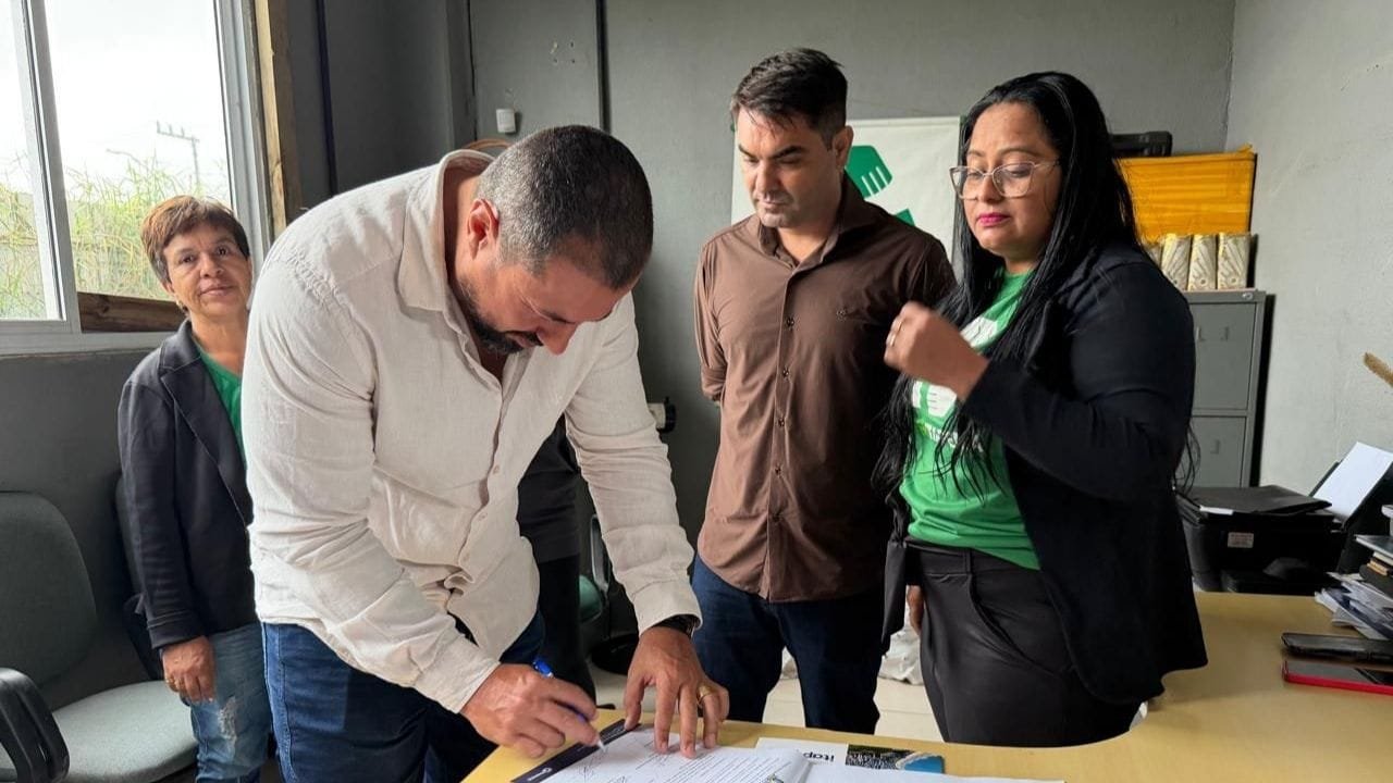 repasse Cooperitapema,reciclagem Itapema,investimento municipal