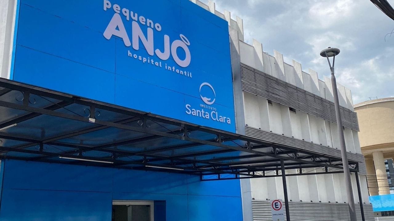 Bazar HIPA,Itajaí beneficente,Hospital Infantil Pequeno Anjo