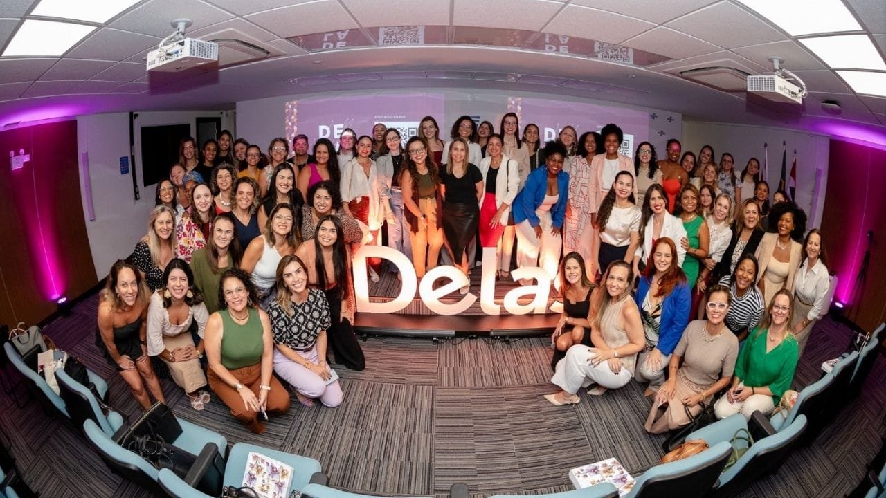 Delas Day,Sebrae Delas SC,empreendedorismo feminino
