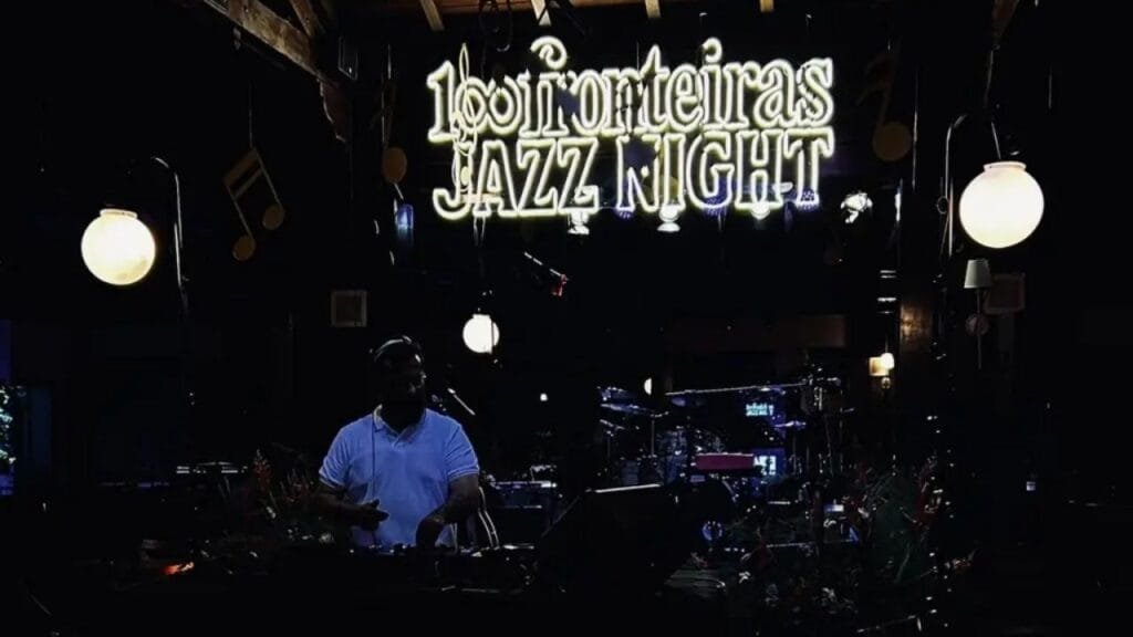 Foz do Iguaçu jazz,Sanma Hotel evento,100fronteiras Jazz Night