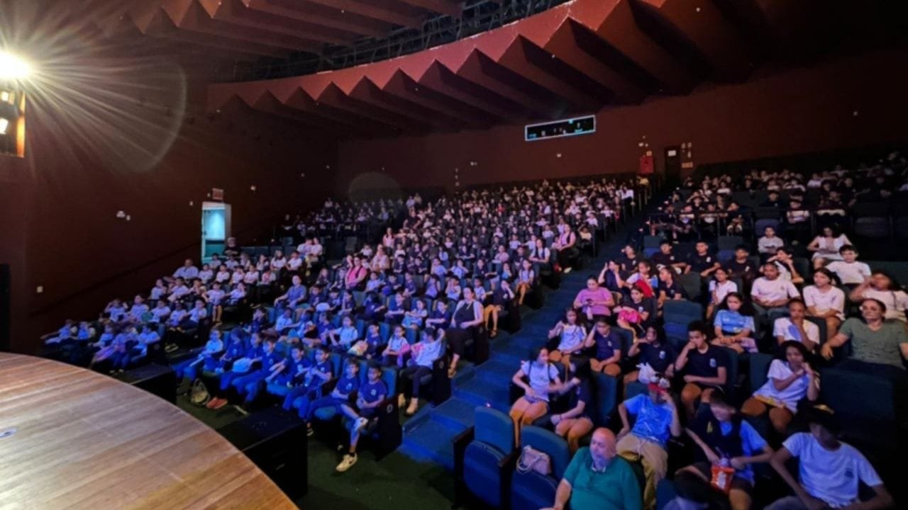 FLI Itajaí,festival literário,educação Itajaí