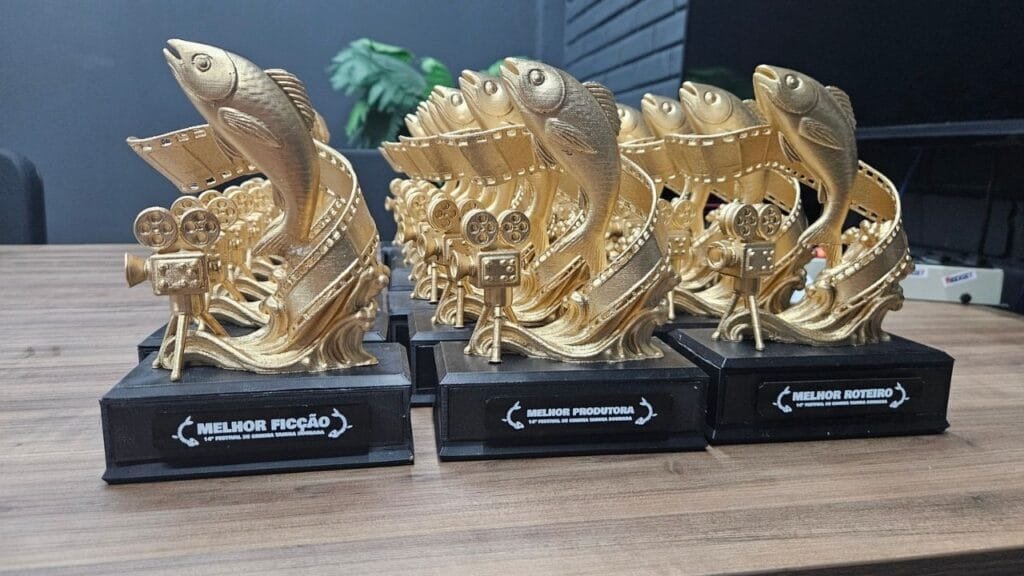 Tainha Dourada,festival cinema Itajaí,premiação audiovisual