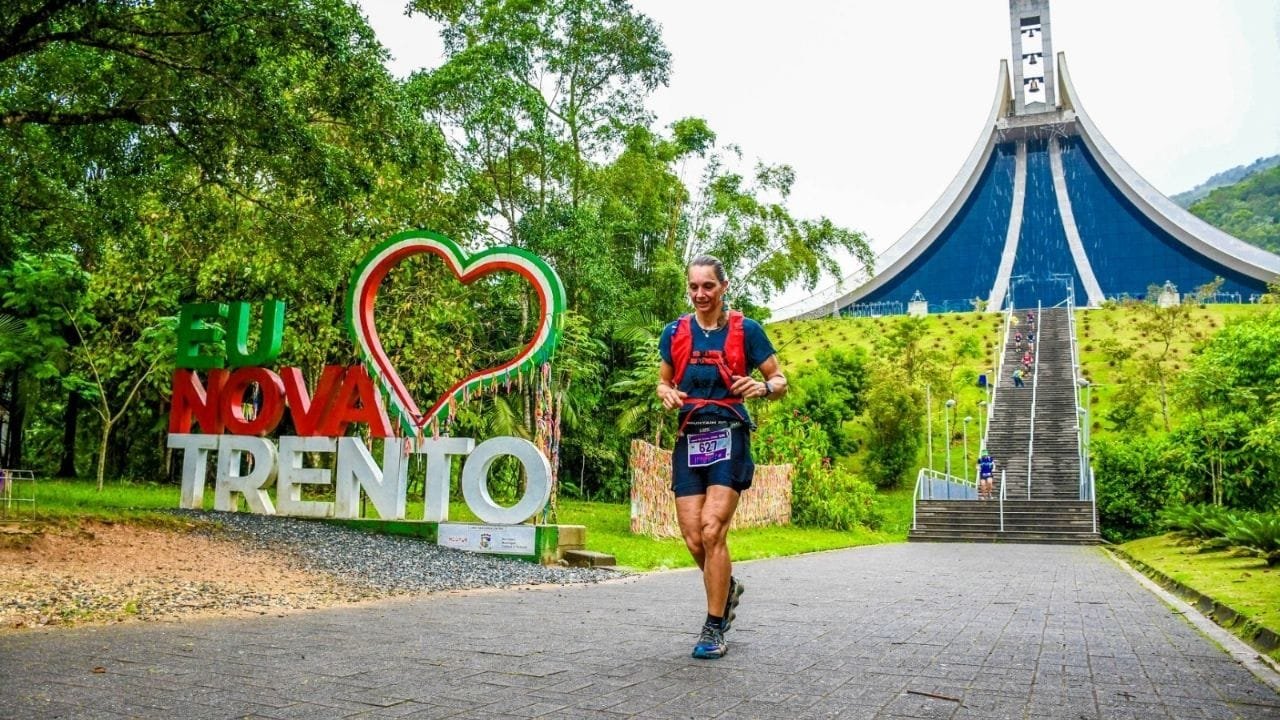 Mons Ultra Trail,ultramaratona Nova Trento,corrida de montanha SC
