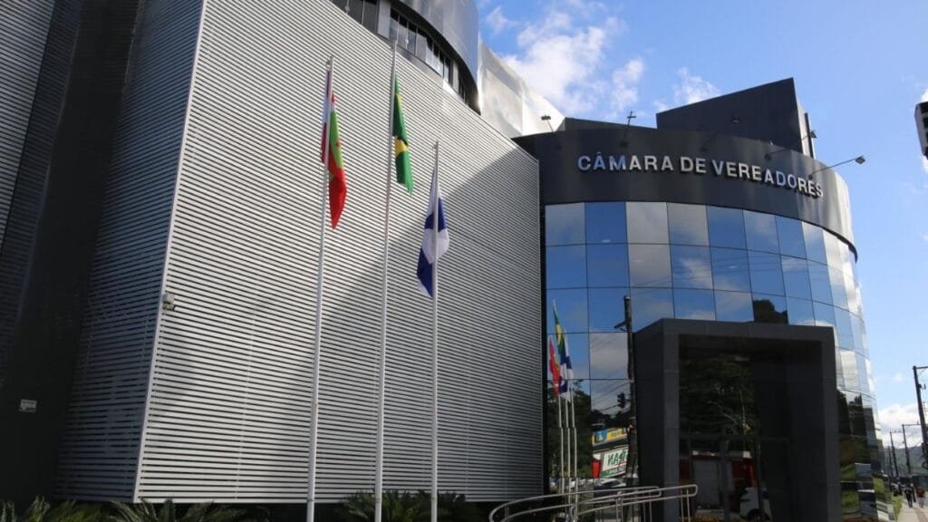 Câmara Balneário Camboriú,60 anos,sessão solene