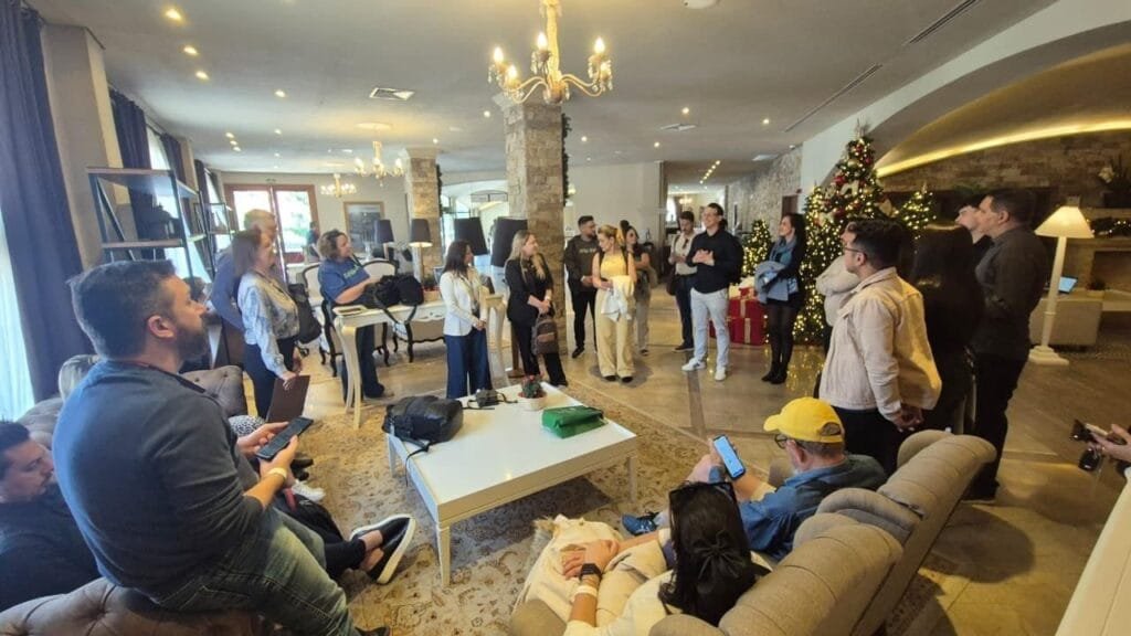 Sebrae SC,Festuris,missão empresarial,turismo Porto Belo