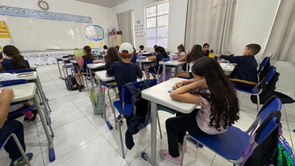 matrículas Itajaí 2026,rede municipal de ensino,Educação Infantil Itajaí