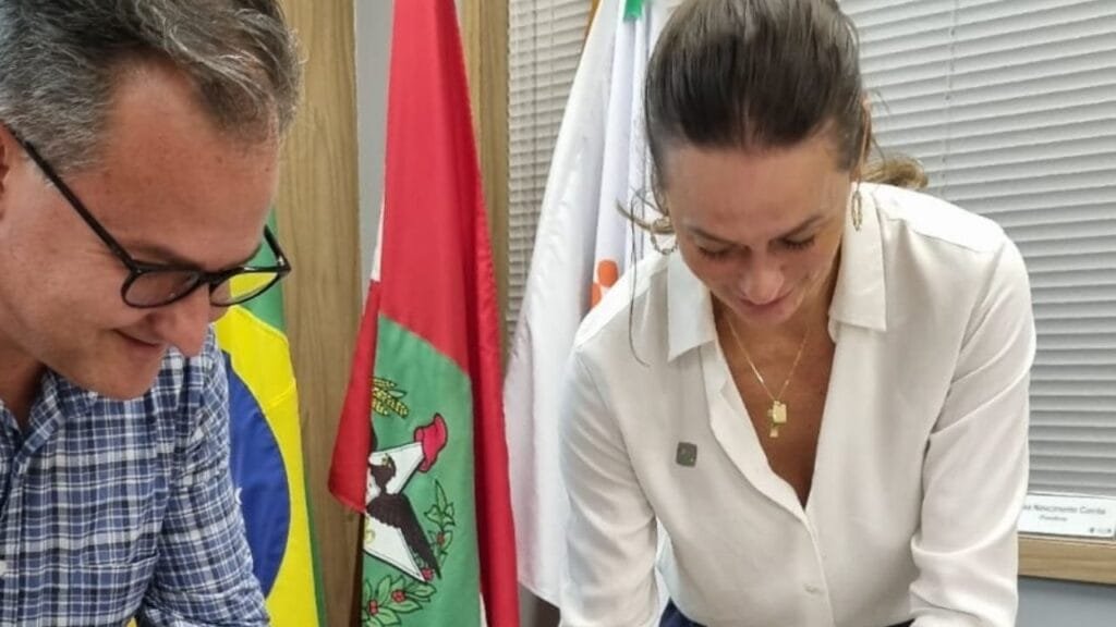 ACII Itajaí,parceria BRDE,projetos estratégicos