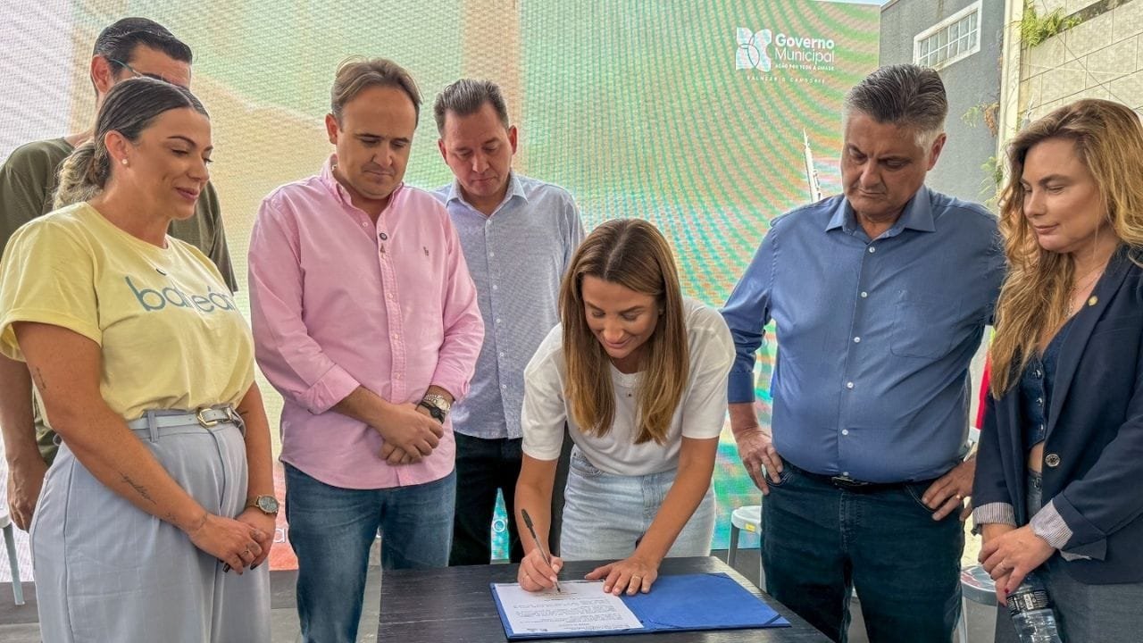 UBS Jardim Iate Clube BC,nova unidade de saúde Balneário Camboriú,obra da UBS,saúde pública BC,investimento em saúde