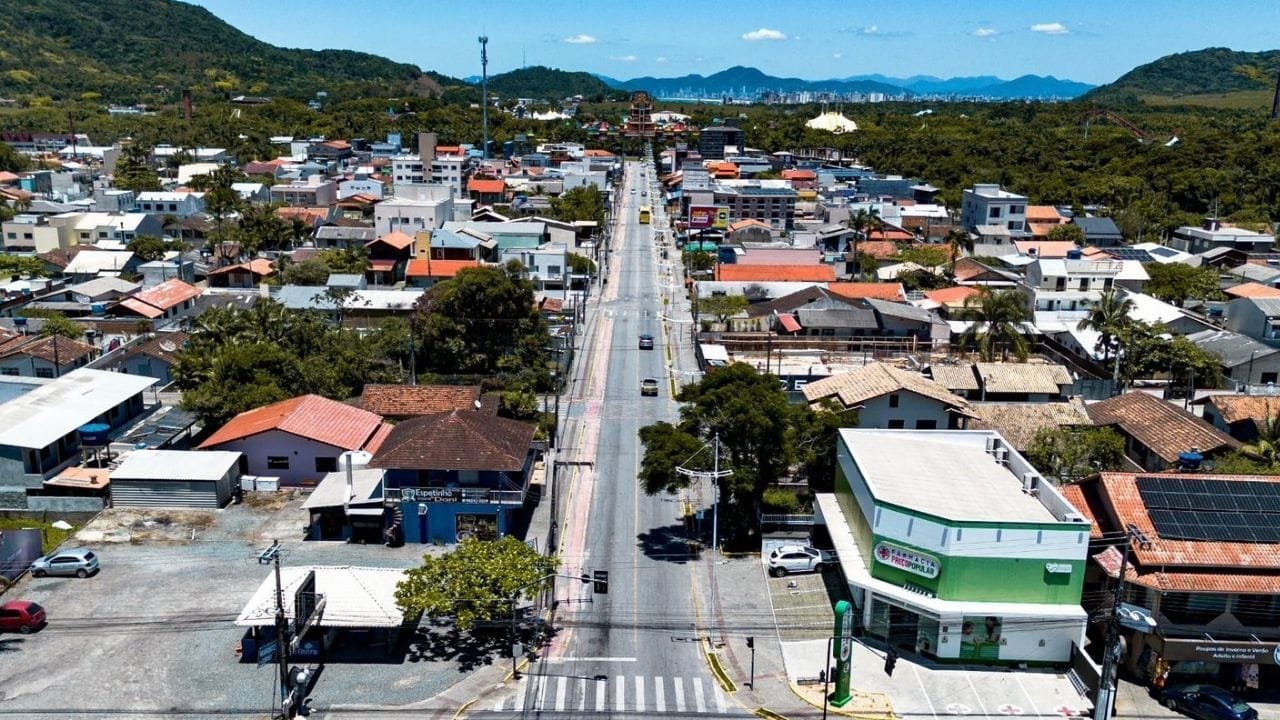 Passeio Brunetti,Penha,evento cultural,gastronomia ao ar livre,lazer em Penha,Secretaria de Turismo,Canva,Avenida Alfredo Brunetti.