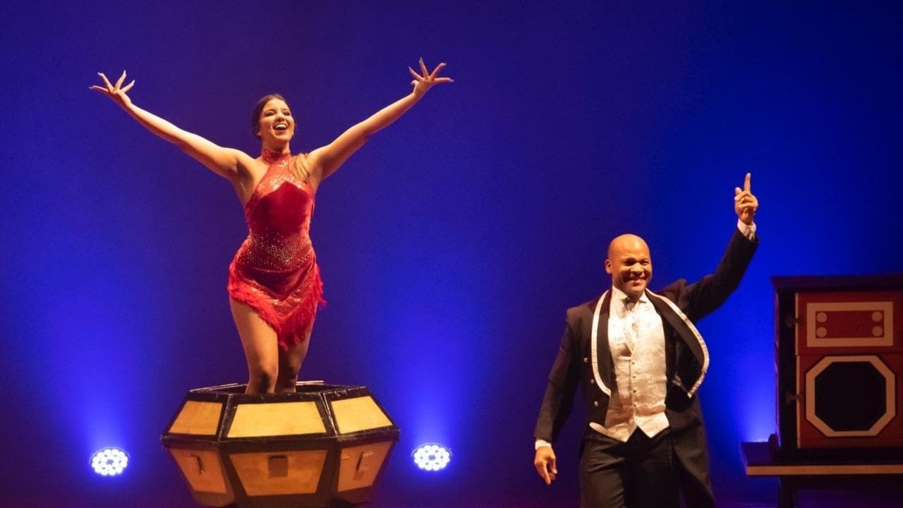 Labirinto Mágico BC,experiência imersiva,cultura Balneário Camboriú