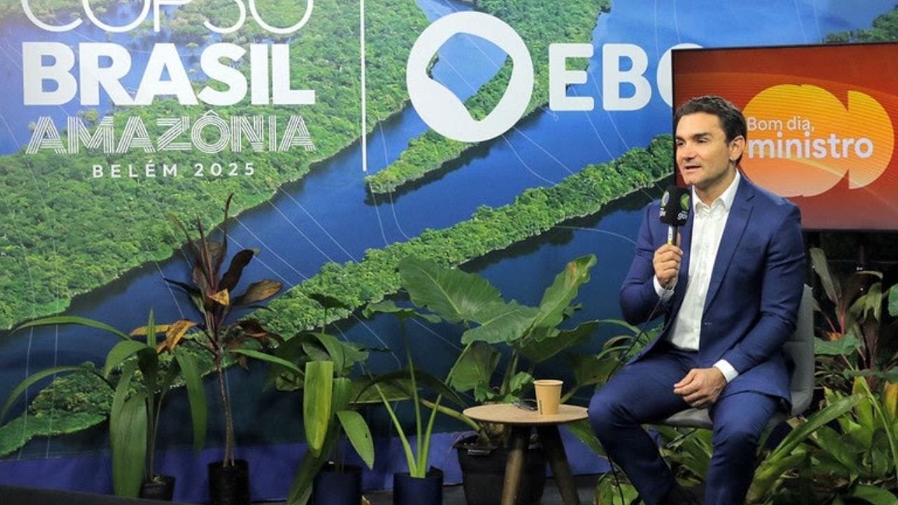 turismo sustentável Brasil,Celso Sabino COP30,ecoturismo Amazônia