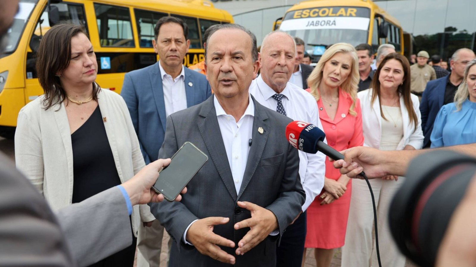Centro de Eventos Canasvieiras,Jorginho Mello Educação,escola técnica SC,formação de professores