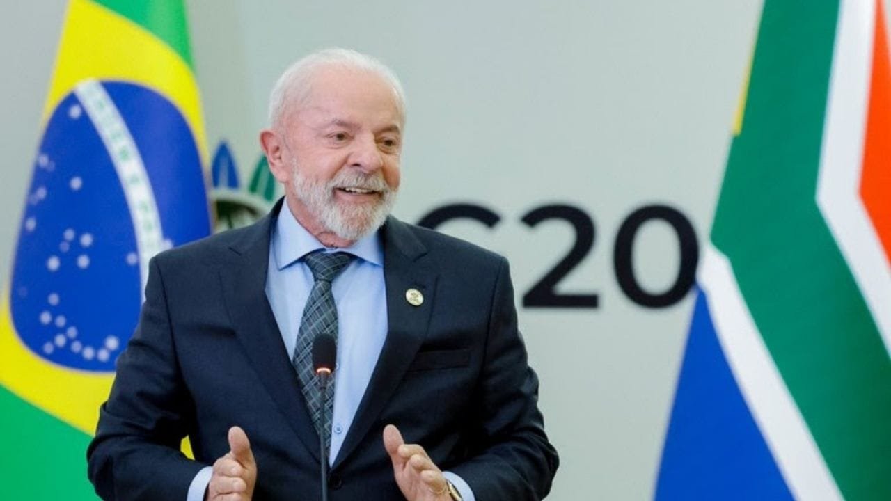 Lula,G20,COP30,multilateralismo,Belém,Joanesburgo,União Europeia,Mercosul,acordo comercial,política internacional,geopolítica,Brasil.