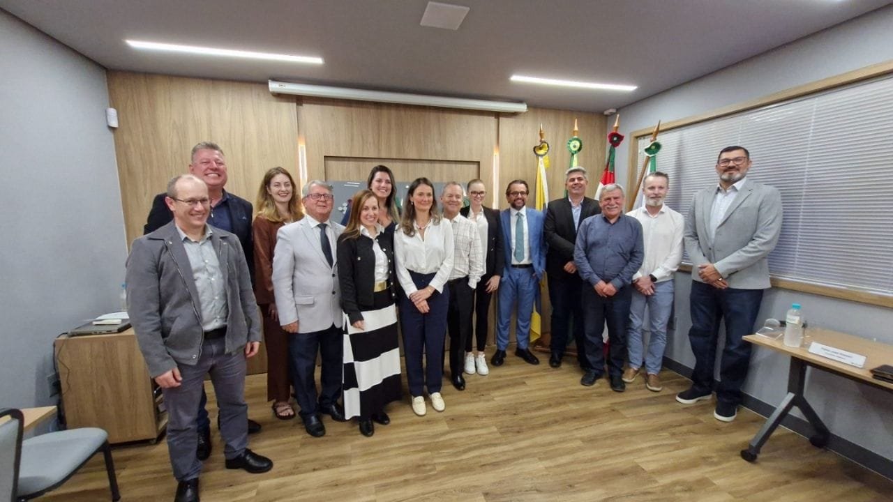 ACII Itajaí,Thaísa Corrêa,eleição ACII,gestão empresarial