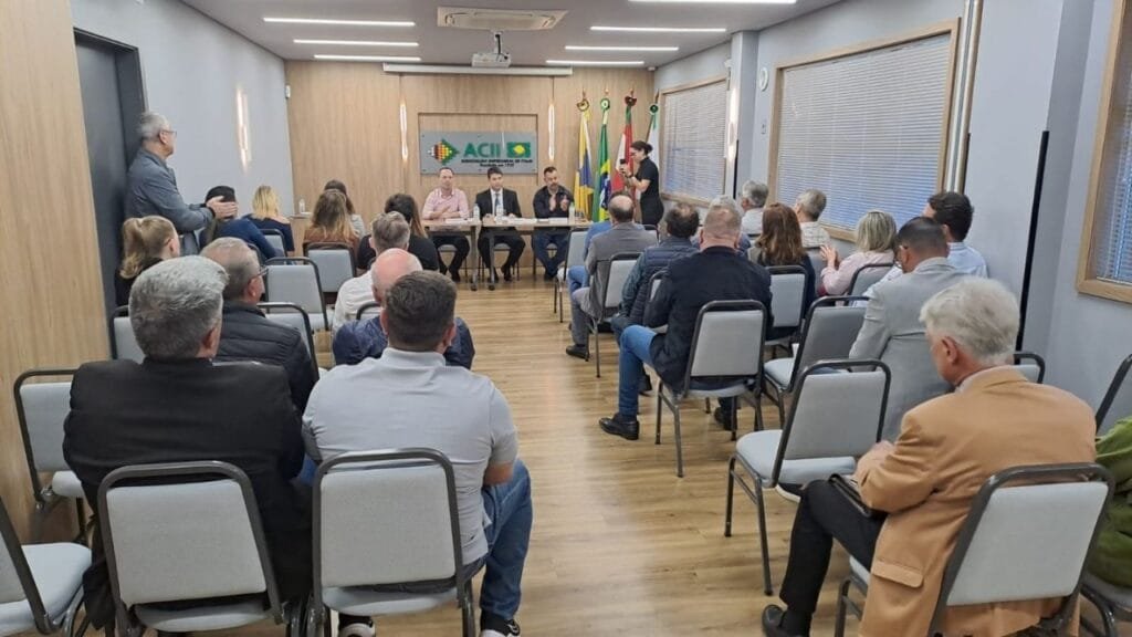 #ACII #Itajaí #SantaCatarina #Associativismo #Empreendedorismo #GestãoEmpresarial #SetorProdutivo #VozÚnica #DesenvolvimentoEconômico #LiderançaFeminina