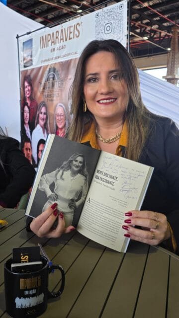 Luciane Sippert inaugura sua agenda 2026 com um portifólio completo de propostas educacionais inovadoras