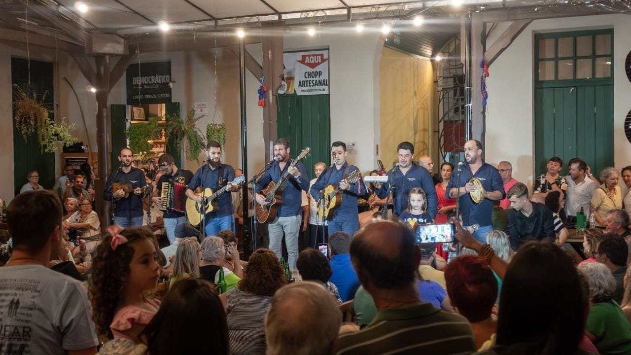 Festival Terno de Reis Itajaí,cortejos Itajaí 2025,tradição cultural SC