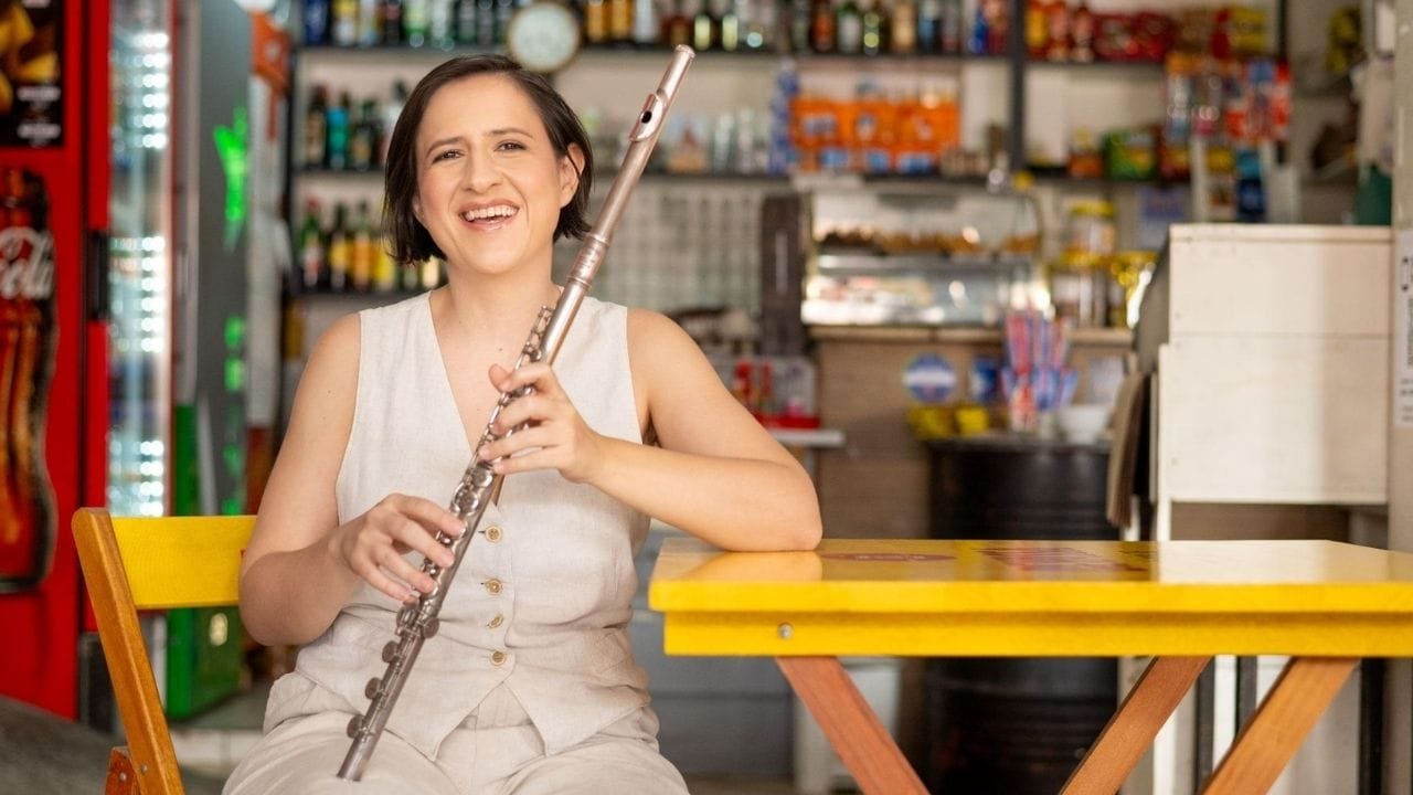 Eclipse Angela Coltri,lançamento álbum Florianópolis,show gratuito UFSC