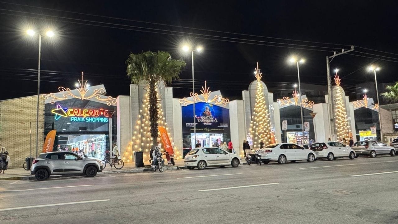 Itapema dezembro,música ao vivo,Calçadão Praia Shopping,programação cultural