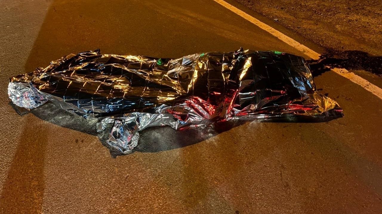 homicídio culposo trânsito,acidente Camboriú,12º BPM