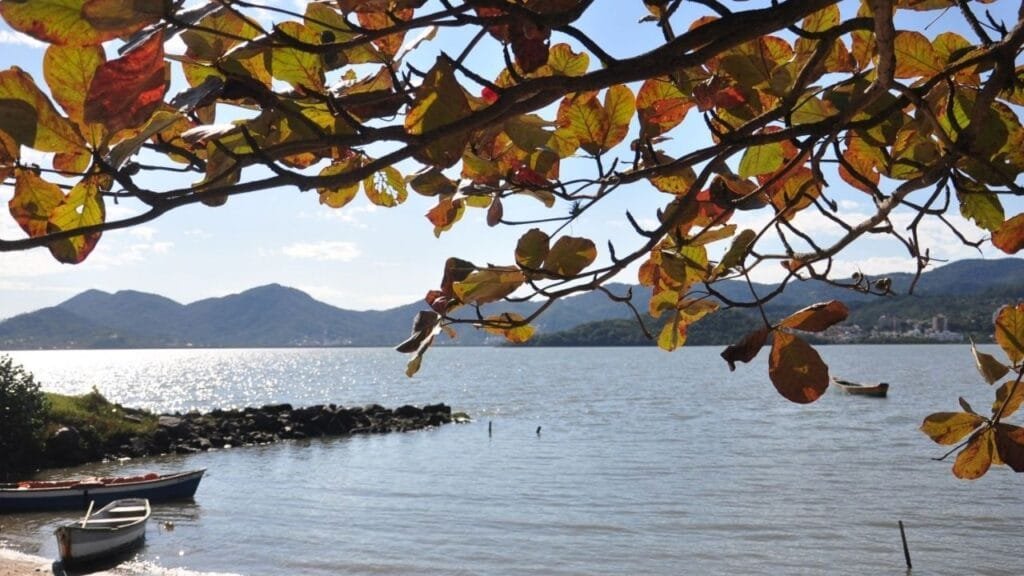 previsão do tempo Santa Catarina,temporais SC,calor em Santa Catarina,mar agitado