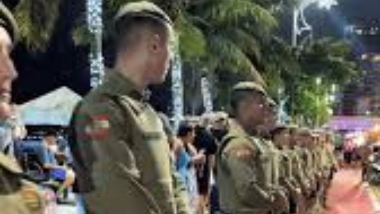 segurança em Balneário Camboriú,policiamento verão BC,Polícia Militar SC,turismo seguro Santa Catarina