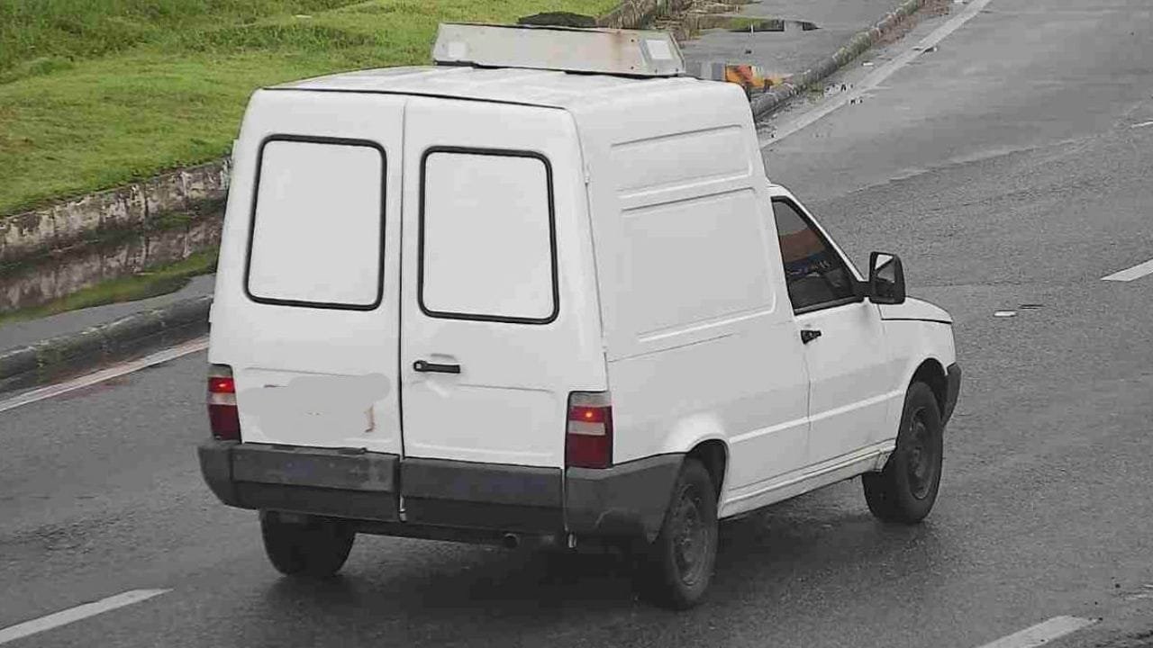 veículo furtado recuperado,12º BPM Camboriú,Polícia Militar de Santa Catarina,furto de veículo,ação policial