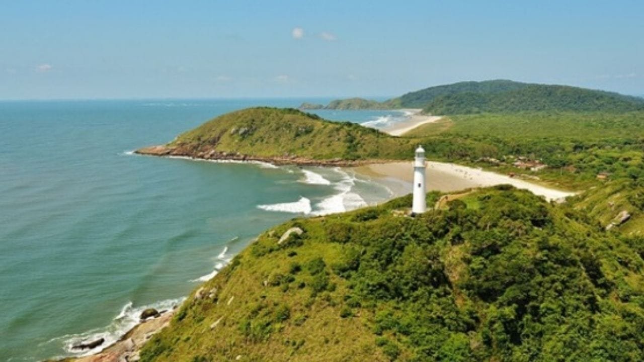 Ilha do Mel,controle de visitantes,turismo no Paraná,sistema de acessos,gestão turística