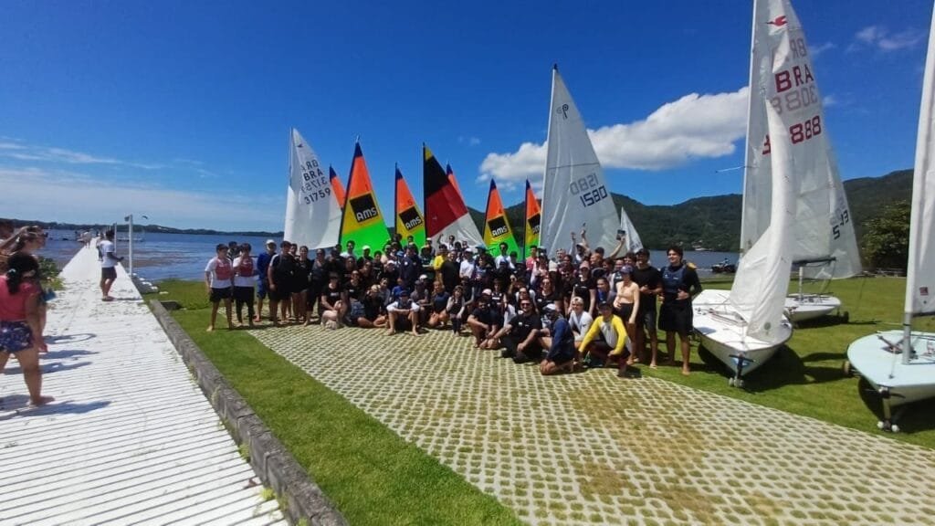 Regata 6 Horas,Lagoa da Conceição,esporte náutico,Florianópolis,vela
