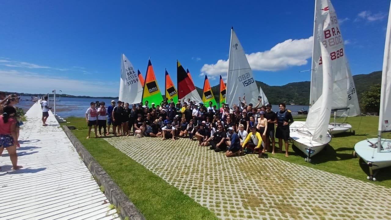 Regata 6 Horas,Lagoa da Conceição,esporte náutico,Florianópolis,vela