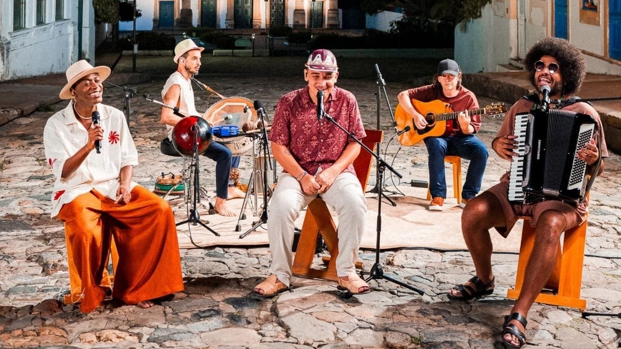 Dominguinho Balneário Camboriú,João Gomes show,Music Park BC,forró brasileiro