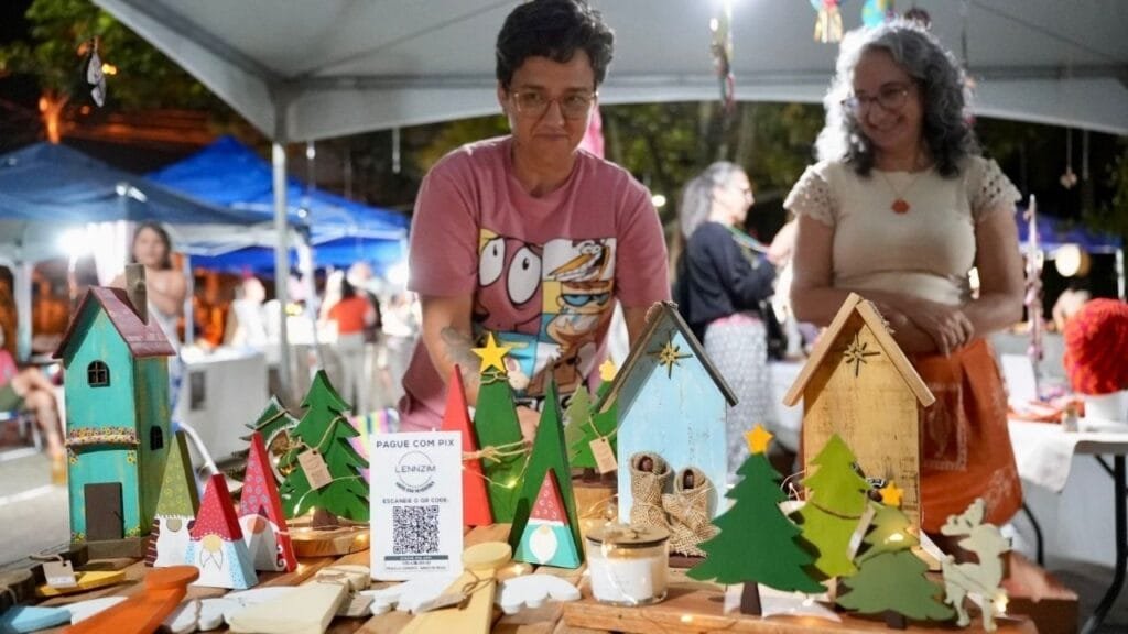 Natal Encantado de Penha,evento cultural Penha,programação de Natal,cultura local