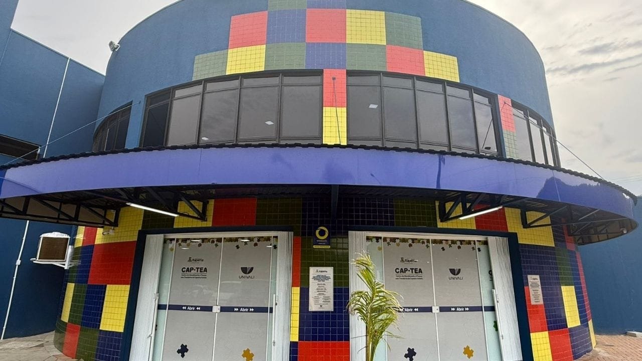 CAP-TEA Itapema,atendimento TEA,saúde Itapema,centro de atendimento autismo