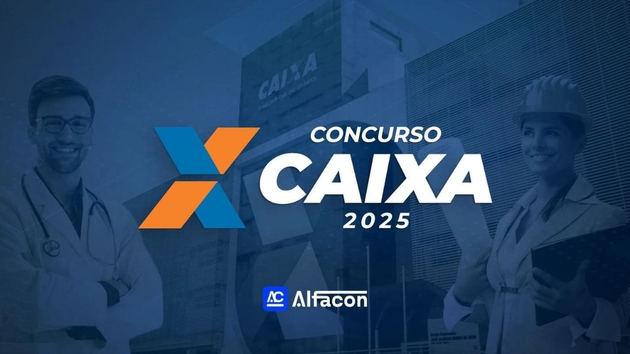 concurso CAIXA 2025,vagas nível superior,Cesgranrio
